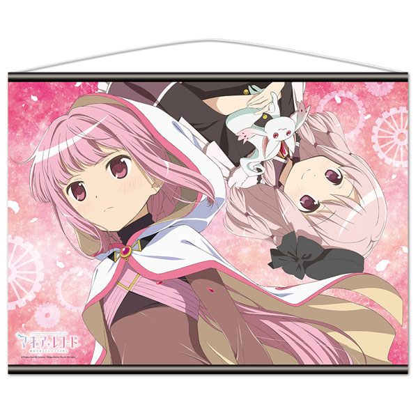 マギアレコード 魔法少女まどか☆マギカ外伝 B2タペストリーD