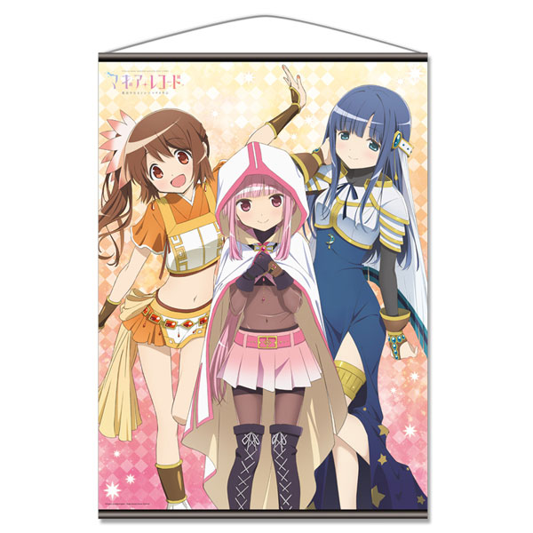 マギアレコード 魔法少女まどか☆マギカ外伝 B1タペストリー