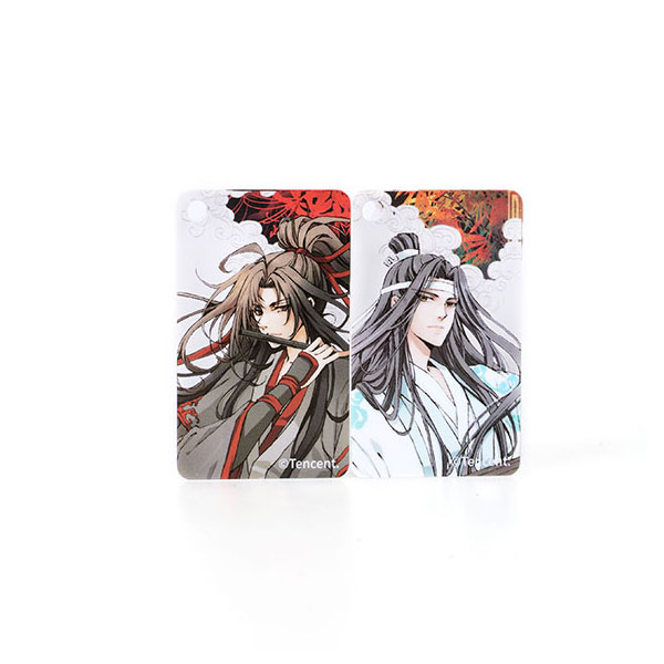 魔道祖師 アクリルブロック 2個セット