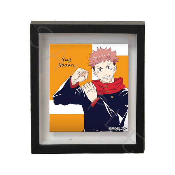 『呪術廻戦』 マグネットフレーム A (虎杖悠仁)-amiami.jp-あみあみオンライン本店-