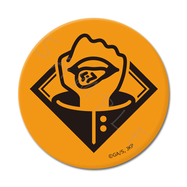 呪術廻戦』 3way缶バッジ(75mm) A (虎杖悠仁)[シンク