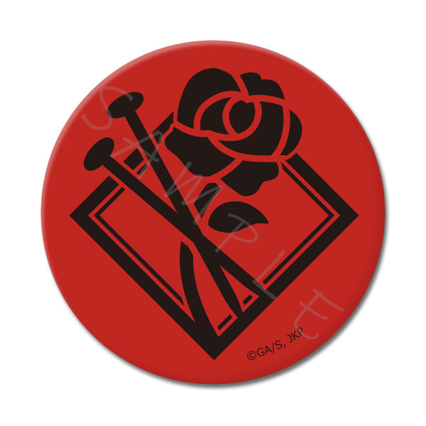 『呪術廻戦』 3way缶バッジ(75mm) C (釘崎野薔薇)[シンクイノベーション]《在庫切れ》