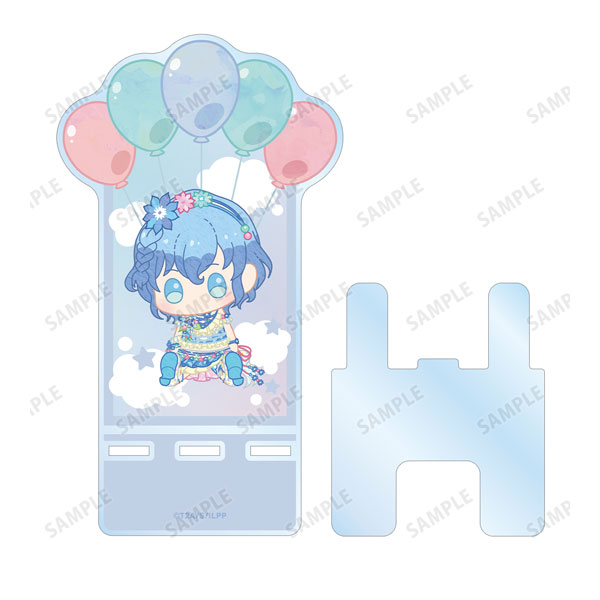 アイドルランド プリパラ ドロシー・ウェスト POPOON アクリルスマホ