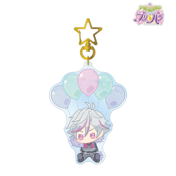 アイドルランド プリパラ 大江戸シンヤ POPOON BIGアクリル