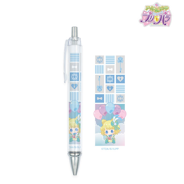アイドルランド プリパラ 南みれぃ POPOON ボールペン[アルマビアンカ]《在庫切れ》