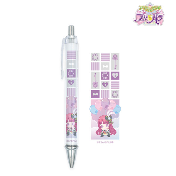 アイドルランド プリパラ 北条そふぃ POPOON ボールペン[アルマビアンカ]《在庫切れ》