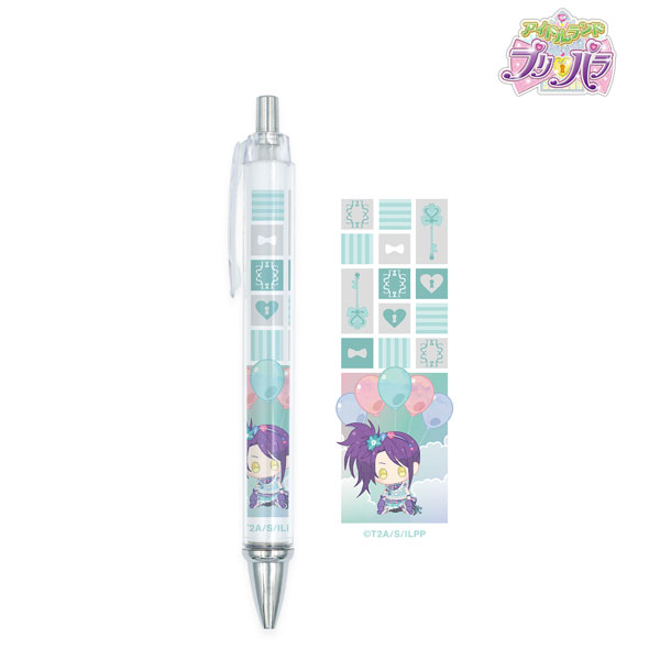アイドルランド プリパラ 東堂シオン POPOON ボールペン[アルマビアンカ]《在庫切れ》