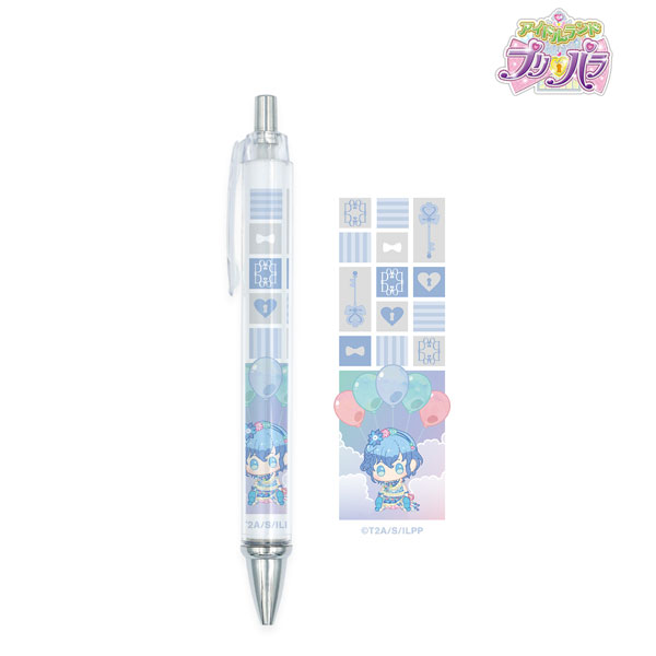 アイドルランド プリパラ ドロシー・ウェスト POPOON ボールペン[アルマビアンカ]《在庫切れ》