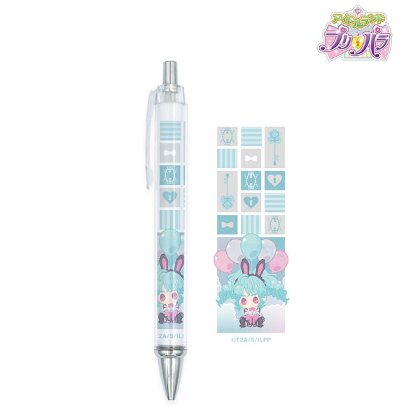 アイドルランド プリパラ 香田澄あまり POPOON ボールペン[アルマビアンカ]《在庫切れ》