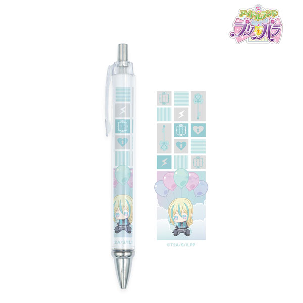 アイドルランド プリパラ ウシミツ POPOON ボールペン[アルマビアンカ]《在庫切れ》