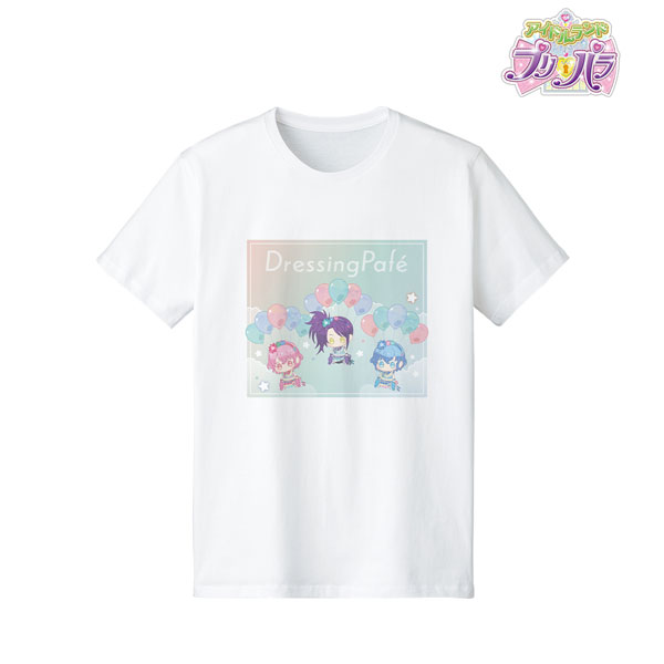 アイドルランド プリパラ DressingPafe POPOON Tシャツ レディース XXXL[アルマビアンカ]《在庫切れ》