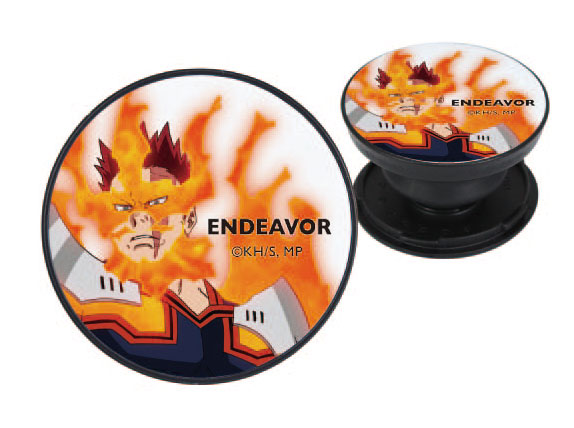 僕のヒーローアカデミア POCOPOCO エンデヴァー[バンダイ]《在庫切れ》