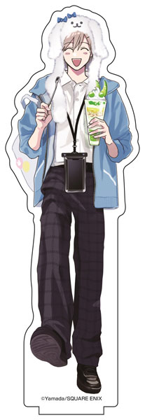 春夏秋冬系男子by鈴木さん」 描き下ろしBIGアクリルスタンド (4)二