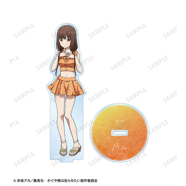 ト*キ様 伊井野ミコ　かぐや様　シークレット　バスタオル　4426 ウマ娘 ト*キ様 伊井野ミコ かぐや様 シークレット バスタオル 4426 ウマ娘