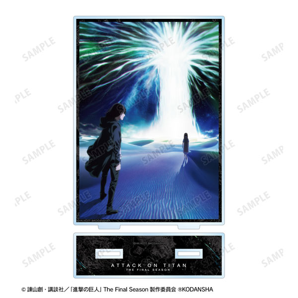 進撃の巨人 BIGアクリルスタンド ver.C[アルマビアンカ]《在庫切れ》