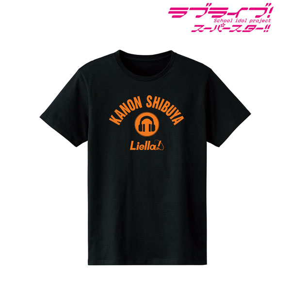 ラブライブ！スーパースター！！ 澁谷かのん Tシャツ レディース XXXL[アルマビアンカ]《在庫切れ》