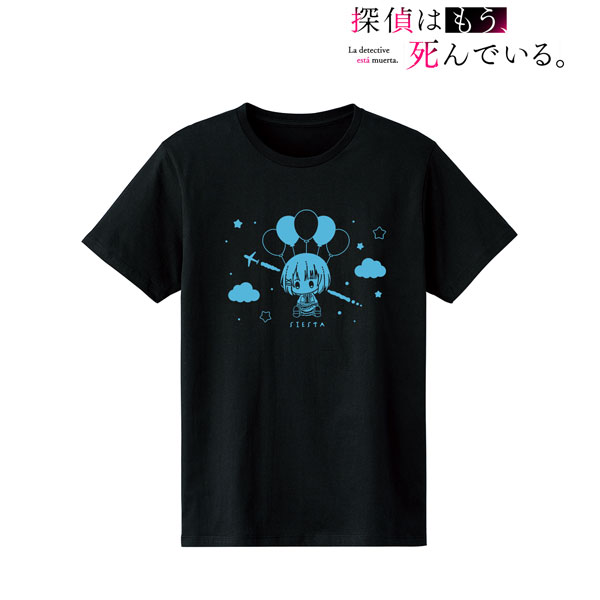 探偵はもう、死んでいる。シエスタ フルグラフィックTシャツ 探偵はもう、死んでいる。 Tシャツ［シエスタ］ Mサイズ