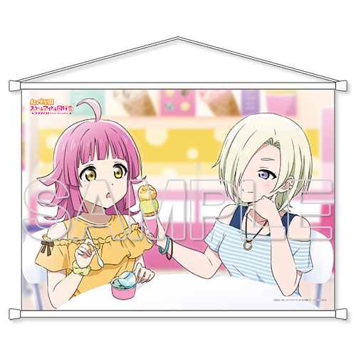 ラブライブ! 虹ヶ咲学園スクールアイドル同好会 天王寺璃奈