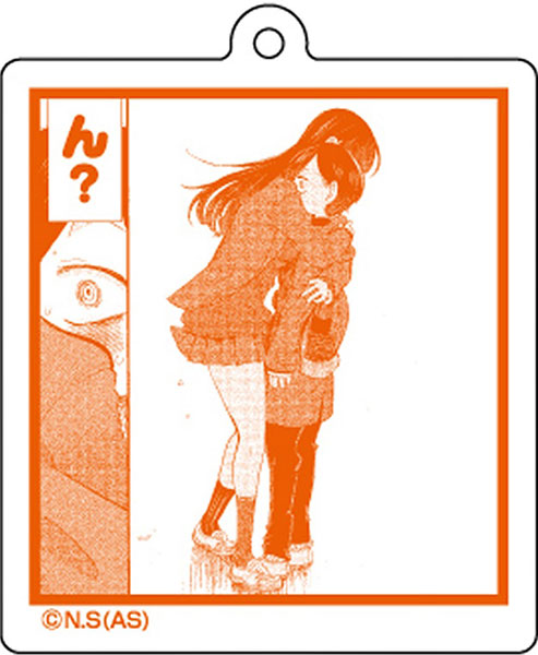 僕の心のヤバイやつ」 名場面アクリルキーホルダー vol.2 D[メディコス