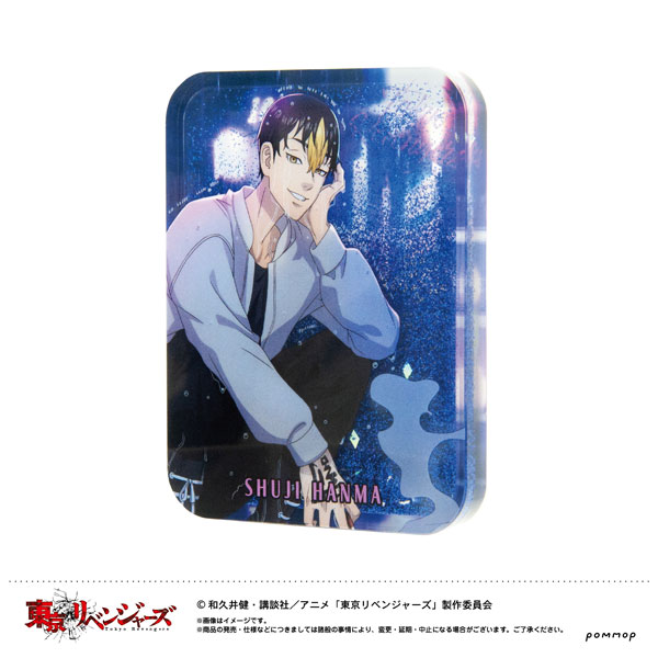 東京リベンジャーズ AGF 半間修二 カード 東京リベンジャーズ AGF 半間