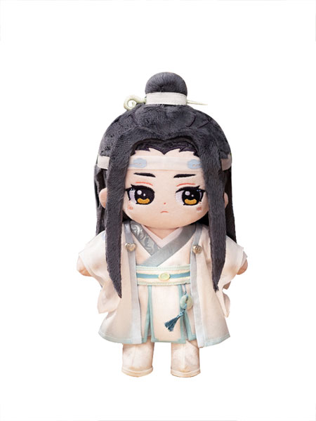 アニメ「魔道祖師」 20cmぬいぐるみドール 藍忘機[minidoll]《在庫切れ》