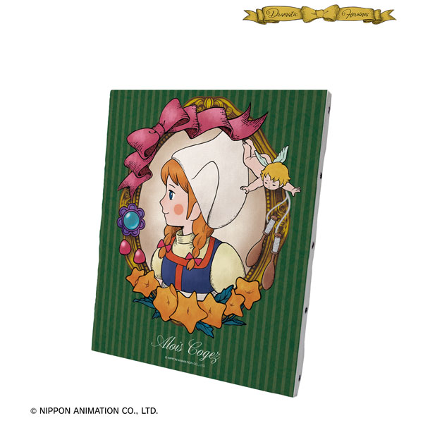 Dramatic Heroines アロア・コゼツ キャンバスボード[アルマビアンカ]《在庫切れ》