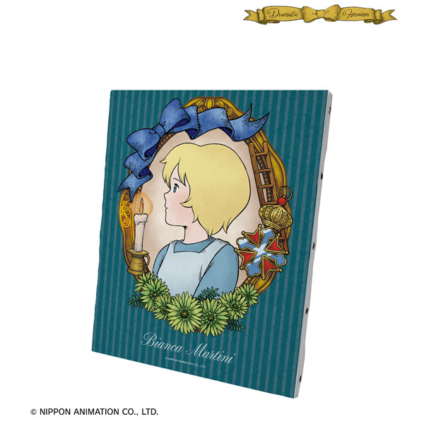 Dramatic Heroines ビアンカ・マルティーニ キャンバスボード[アルマビアンカ]《在庫切れ》