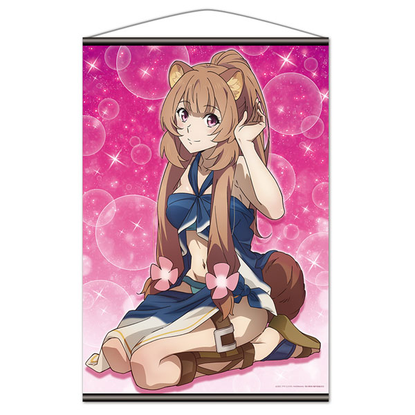 盾の勇者の成り上がり Season 2 B2タペストリーA[ラフタリア]-amiami 