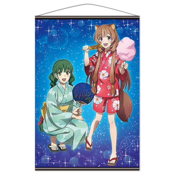 盾の勇者の成り上がり Season 2 B2タペストリーE[リーシア＆ラフタリア 