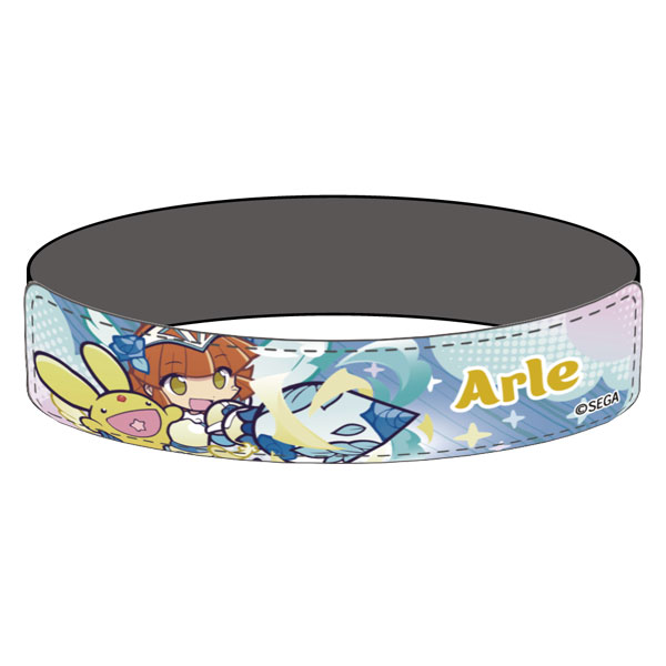 ぷよぷよ マルチバンド 戦乙女アルル＆カーバンクル[ミドッコリーBEYOND]《在庫切れ》