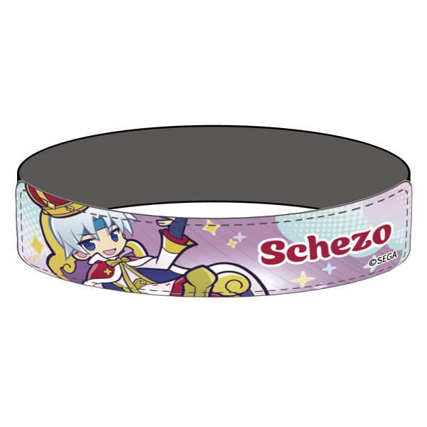 ぷよぷよ マルチバンド 闇の王様シェゾ[ミドッコリーBEYOND]《在庫切れ》