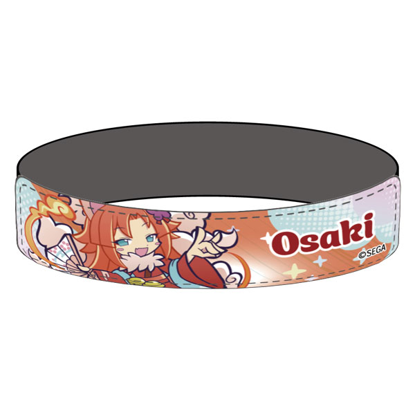 ぷよぷよ マルチバンド オサキ[ミドッコリーBEYOND]《在庫切れ》