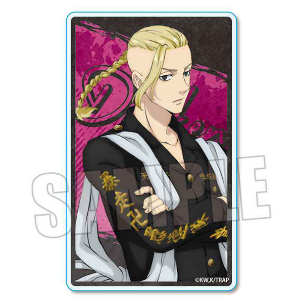 東京リベンジャーズ アクリルプレート namco限定 マイキー龍宮寺堅 ドラケン 東京リベンジャーズ アクリルプレート namco限定 マイキー龍宮寺