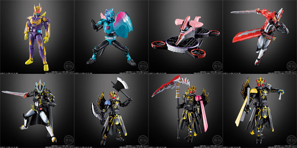 まとめ売り 装動 仮面ライダー リバイス 装動 仮面ライダーリバイス まとめ売り