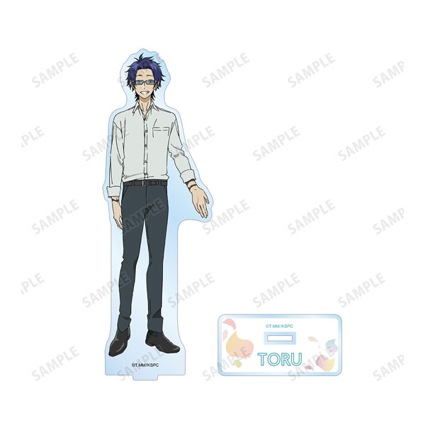 組長娘と世話係 BIGアクリルスタンド 組長娘と世話係 AGF 限定 特別