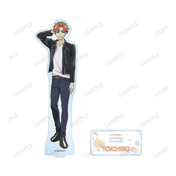 TVアニメ「組長娘と世話係」 葵塔一郎 BIGアクリルスタンド[アルマビアンカ]《在庫切れ》