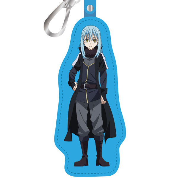 転生したらスライムだった件 PUキーホルダー リムル[ヒラ商]《在庫切れ》