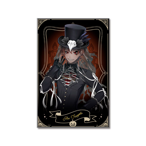 ツイステッドワンダーランド メタライズアート B エース・トラッポラ