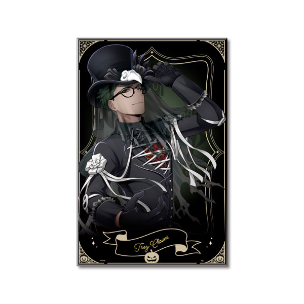 トレイ・クローバー (スケアリー・ドレスVer.) メタライズアート ツイステッドワンダーランド メタライズアート E トレイ・クローバー