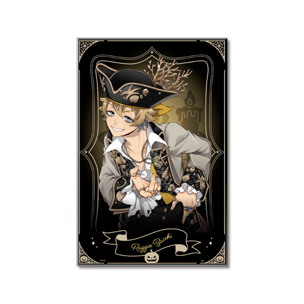 ツイステッドワンダーランド メタライズアート スケアリー・ドレスVer