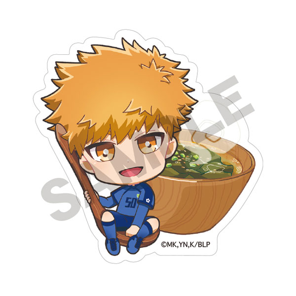 ブルーロック 國神錬介 コラボ】ブルーロック 國神 錬介 GIGO コラボカフェ