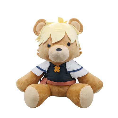 約30cm ギルティベア　カイ　Guilty gear ぬいぐるみ　ギルティギア GUILTY GEAR -STRIVE- ギルティベア ぬいぐるみ -カイ-[ミキ]《在庫切れ》