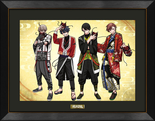 桃源暗鬼 描き下ろし複製原画[メディコス・エンタテインメント