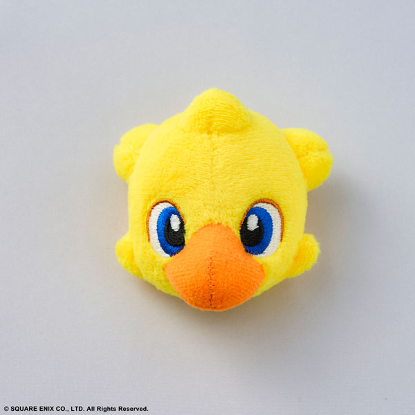 ファイナルファンタジー ぬいぐるみマグネット J Hobby Collection