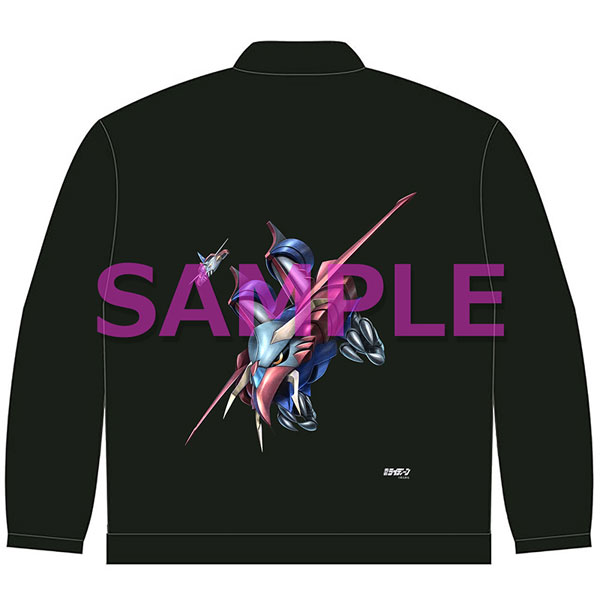 勇者ライディーン [描き下ろし]ブルゾン ゴッドバード XXL[エムズファクトリー]《在庫切れ》