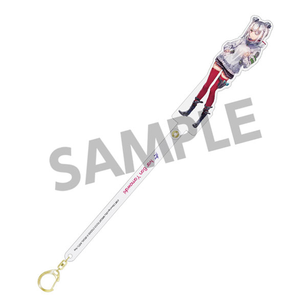 ヘブンバーンズレッド お出かけスティック 山脇・ボン・イヴァール[ホビーストック]《在庫切れ》