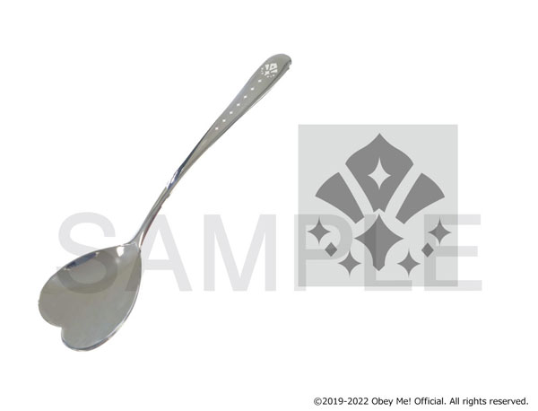 Obey Me！×mixx garden カードぷちコレクション ハートスプーン(ルシファー)[エイトエンターテイメント]《在庫切れ》