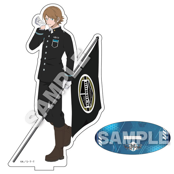 ワールドトリガー アクリルスタンド 王子一彰[Y Line]《在庫切れ》