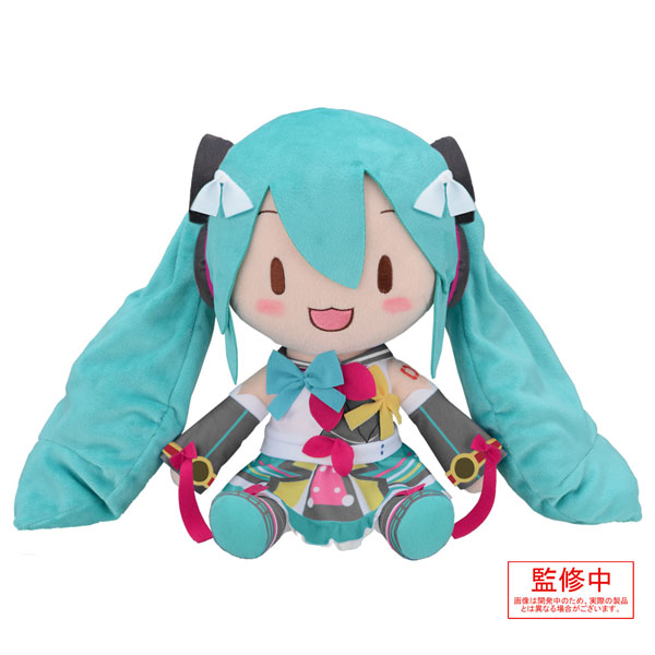 初音ミク マジカルミライ2018 ふわふわぬいぐるみ(L)[セガ]《在庫切れ》