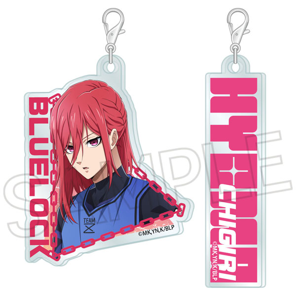 ブルーロック アクリメトリー 千切豹馬[ツインクル]《在庫切れ》